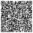 QR code with H&R Block contacts