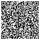 QR code with H&R Block contacts