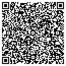 QR code with H&R Block contacts