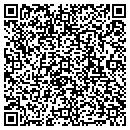 QR code with H&R Block contacts