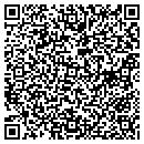QR code with J&M Lawns & Landscaping contacts