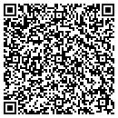 QR code with P JS Seagrille contacts