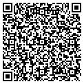 QR code with GNC contacts