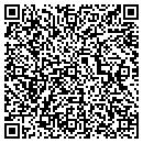 QR code with H&R Block Inc contacts