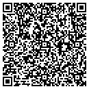 QR code with M Devin Whitt Pllc contacts