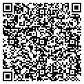 QR code with Mecc contacts