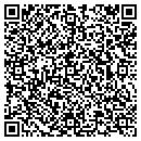 QR code with T & C Management CO contacts