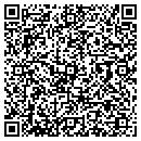 QR code with T M Ball Inc contacts