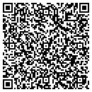 QR code with H&R Block contacts