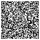 QR code with H&R Block Inc contacts