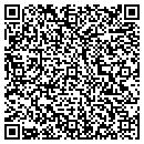 QR code with H&R Block Inc contacts