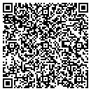 QR code with H&R Block Inc contacts