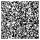 QR code with R Wilson Montjoy contacts