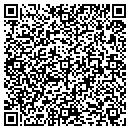 QR code with Hayes Jing contacts