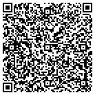 QR code with J & J Landscaping Maintenance contacts