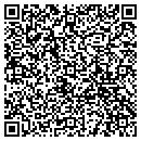 QR code with H&R Block contacts