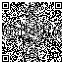 QR code with H&R Block contacts