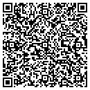QR code with H&R Block Inc contacts