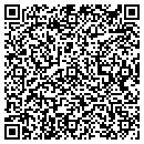 QR code with T-Shirts Plus contacts