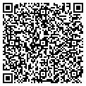 QR code with Lemoine & James Inc contacts