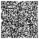 QR code with H&R Block contacts