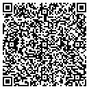 QR code with H&R Block contacts