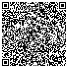 QR code with DE Carlo Jr Donald P MD contacts