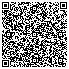 QR code with C & D General Lawn Care contacts