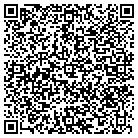 QR code with One Hour Air Conditioning & He contacts