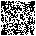 QR code with H L Graves Air Conditioning contacts