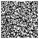 QR code with J & M Air Conditioning contacts