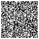 QR code with H&R Block contacts