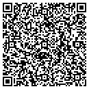 QR code with H&R Block contacts