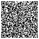 QR code with H&R Block contacts