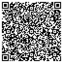 QR code with H&R Block contacts
