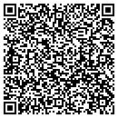 QR code with H&R Block contacts
