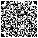 QR code with H&R Block contacts