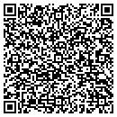 QR code with H&R Block contacts
