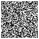 QR code with H&R Block Inc contacts