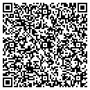 QR code with H&R Block Inc contacts