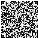 QR code with H&R Block Inc contacts