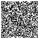 QR code with F& R Air Conditioning Cont contacts