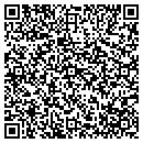 QR code with M & Ms Tax Service contacts