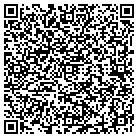 QR code with De Paul University contacts