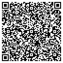 QR code with C M Pullen contacts