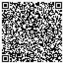 QR code with C W Hargrave contacts