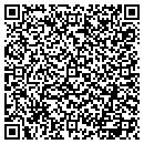 QR code with D Fuller contacts
