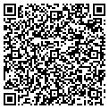 QR code with H&R Block contacts