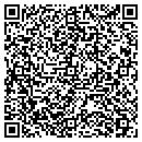 QR code with C Air S Mechanical contacts