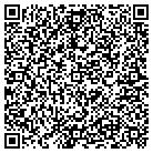 QR code with Zachary Francis T Jr Attorney contacts